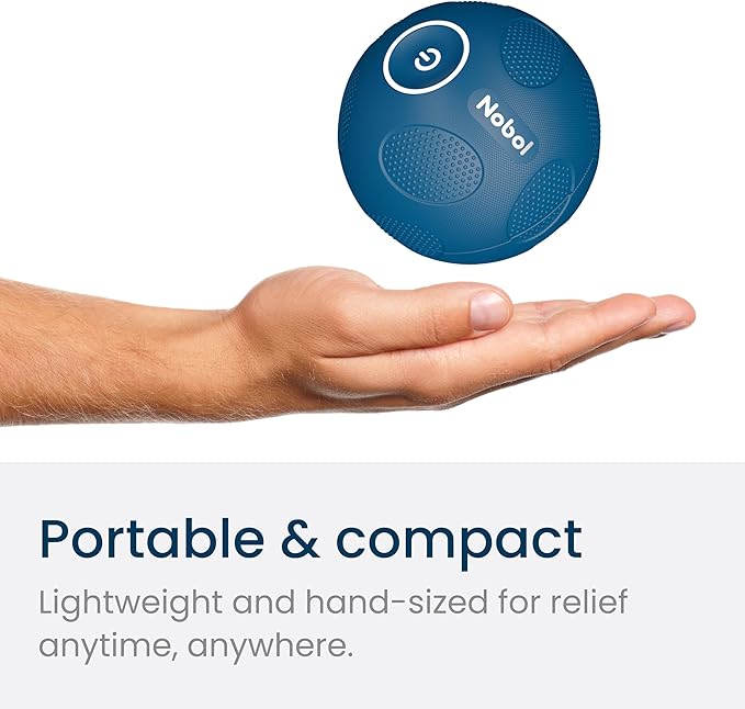 MyoSphere Vibration Massage Ball - Image 4