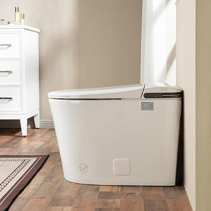 WOODBRIDGE GT100 Smart Toilet, Auto Open/Close Lid, Foot Sensor, Auto Flush - Image 15