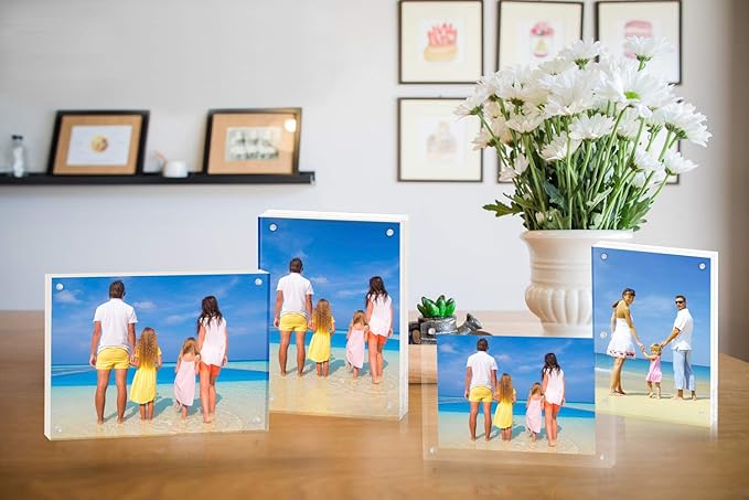 Meetu Acrylic Picture Frame 5x7 - Image 7
