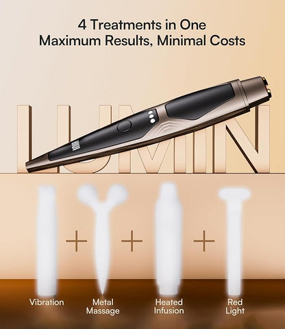 INIA Under-Eye Red Light Therapy - Image 4