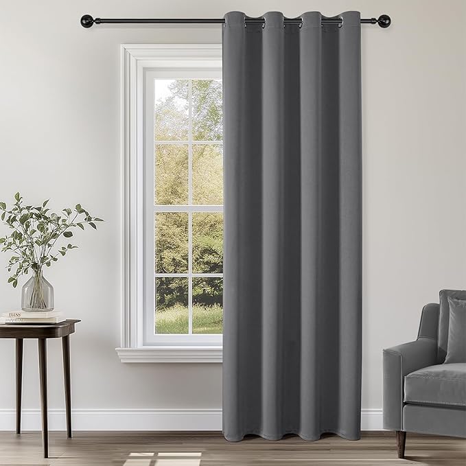 ChrisDowa Blackout Curtains 95 inches Long by ChrisDowa