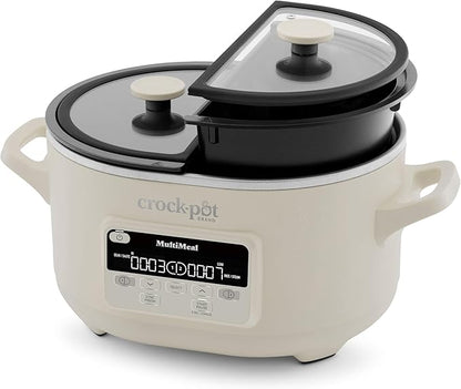 Crock-Pot MultiMeal Multicooker and Programmable Slow Cooker by Crock-PotBrand