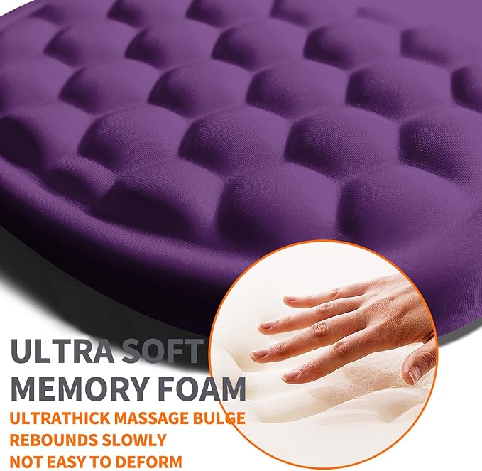 Ergonomic Joint Wrist Support Mouse Pad - Image 3