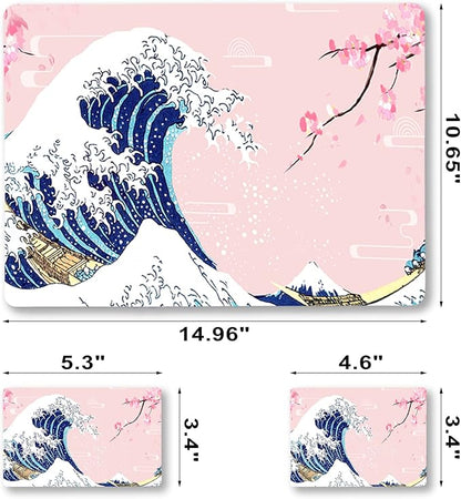 Laptop Skin Sticker Decal, Decorative Waterproof Removable - Image 7