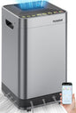 Nuwave OxyPure Zero Plus Air Purifier, Save on Filter Replacements, Covers up by NuWave