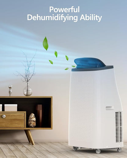 14, 000 BTU Portable AC - Image 6