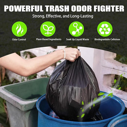 1.5 lbs Trash Can Deodorizer & Absorber – Outdoor Garbage Bin Odor Eliminator - Image 6