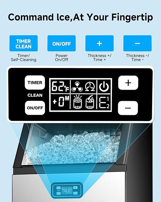 Commercial Ice Maker Machine - Image 3
