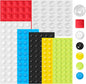 245PCS Bump Dots for Visually Impaired, Low Vision Aids Adhesive Bump Dots by Draupnir