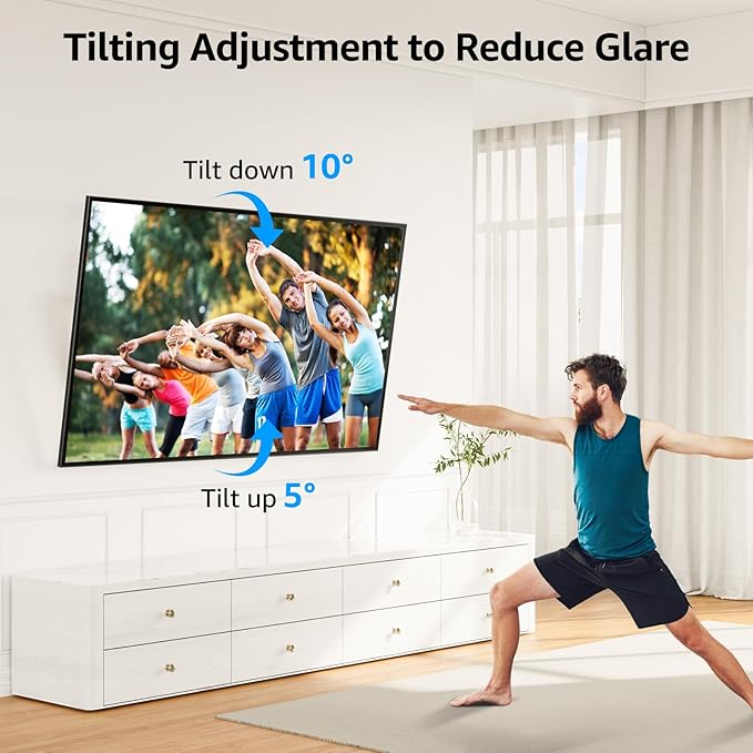 MOUNTUP Heavy Duty TV Wall Mount - Image 3