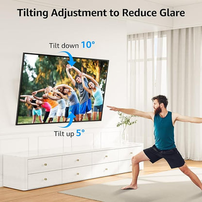 MOUNTUP Heavy Duty TV Wall Mount - Image 3