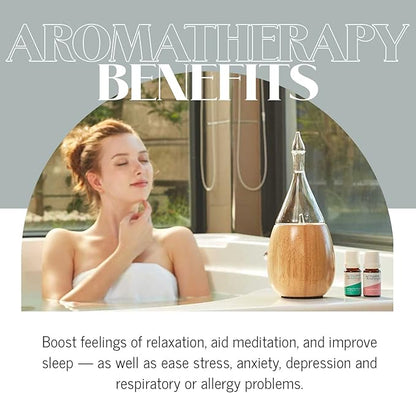 Raindrop 2.0 Aromatherapy Diffuser - Image 4
