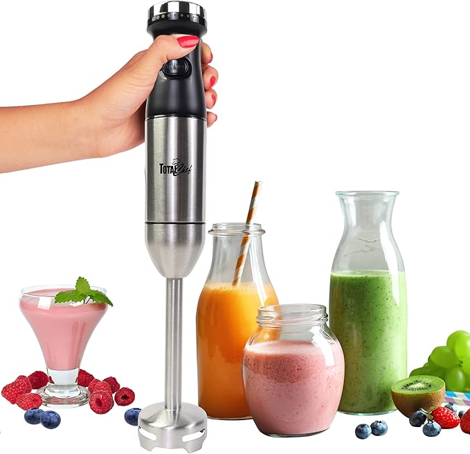 Total Chef Immersion Blender by Koolatron