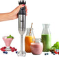 Total Chef Immersion Blender by Koolatron