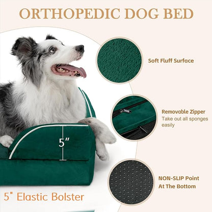 Comfort Expression Orthopedic Dog Bed - Image 6