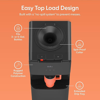 Brio CLTL130 130 Series Top-Load Water Cooler Dispenser - Image 3