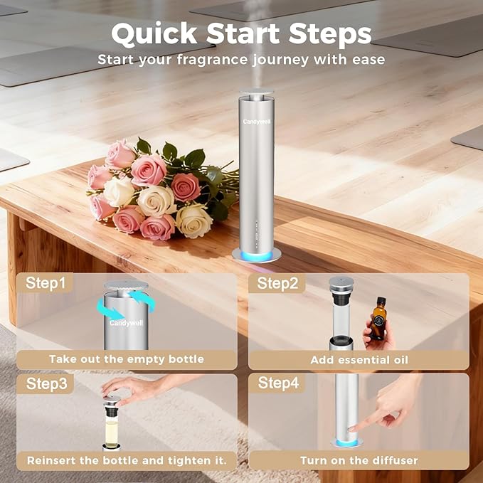 Waterless Scent Diffuser - Image 7