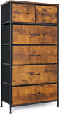Mifuro Tall Dresser for Bedroom, Vertical Storage Organizer Tower by MifuroOfficeProduct