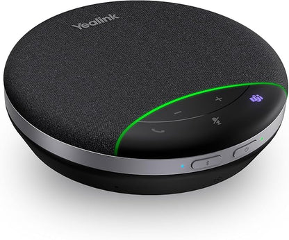 Yealink SP92 USB Speakerphone Bluetooth Conference Speakers and Microphone by RedefineYourWorkplace