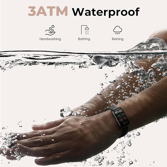 TIFOZEN Fitness Tracker for Women Men, Smart Watch Band - Image 6