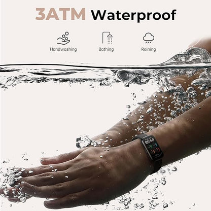 TIFOZEN Fitness Tracker for Women Men, Smart Watch Band - Image 6