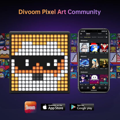 Divoom TimeBox Evo -- Pixel Art Bluetooth Speaker - Image 7