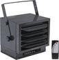 Comfort Zone Hard-Wired Ceiling Mount Garage Space Heater by ComfortZone