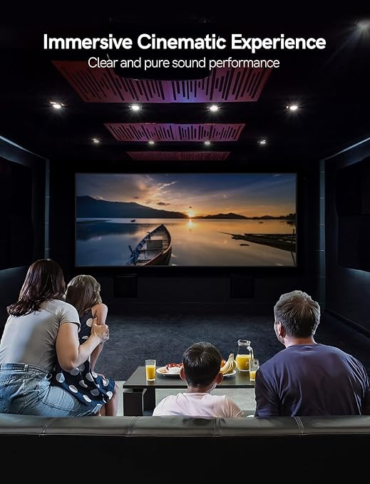 VIOY Coaxial Digital Audio Cable--Subwoofer Cable RCA Male to Male HiFi 5.1 - Image 3