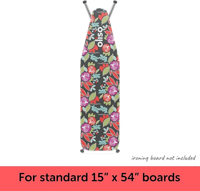 oliso Ironing Board Cover – 100% Cotton - Image 3