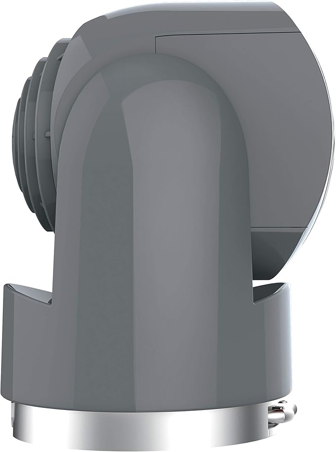 Vornado Flippi V6 Compact Air Circulator Fan, Quiet Portable Travel Fan - Image 3