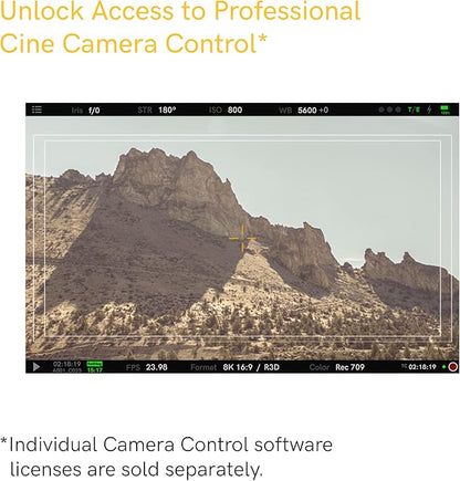 SmallHD Cine 5 Camera Monitor - Image 7
