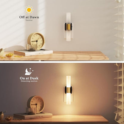 JandCase LED Night Light, Night Lights Plug into Wall, 3000K Soft White - Image 3
