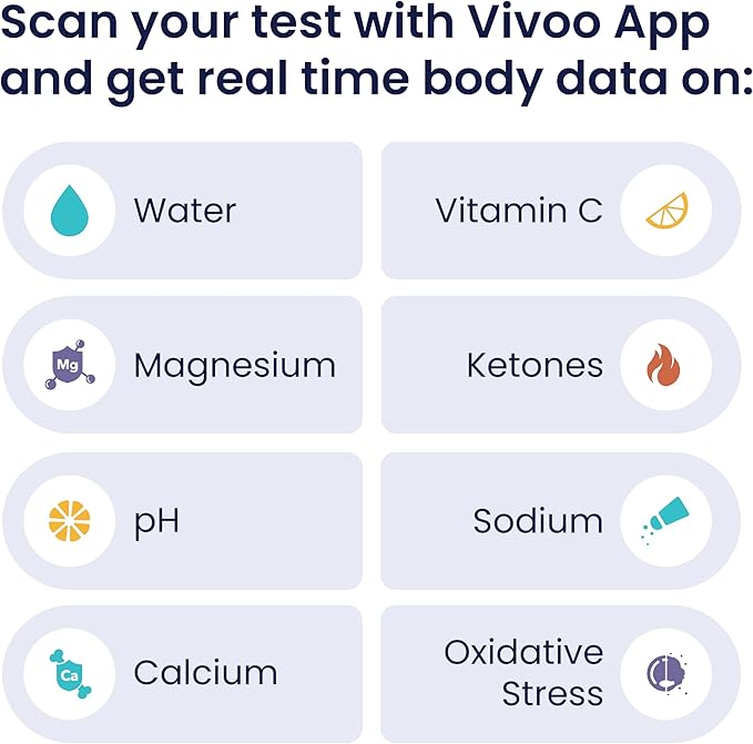 Vivoo | The #1 Urine Test Strips & Keto Strips - Image 3