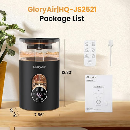 Warm & Cool Mist Humidifier - Image 2