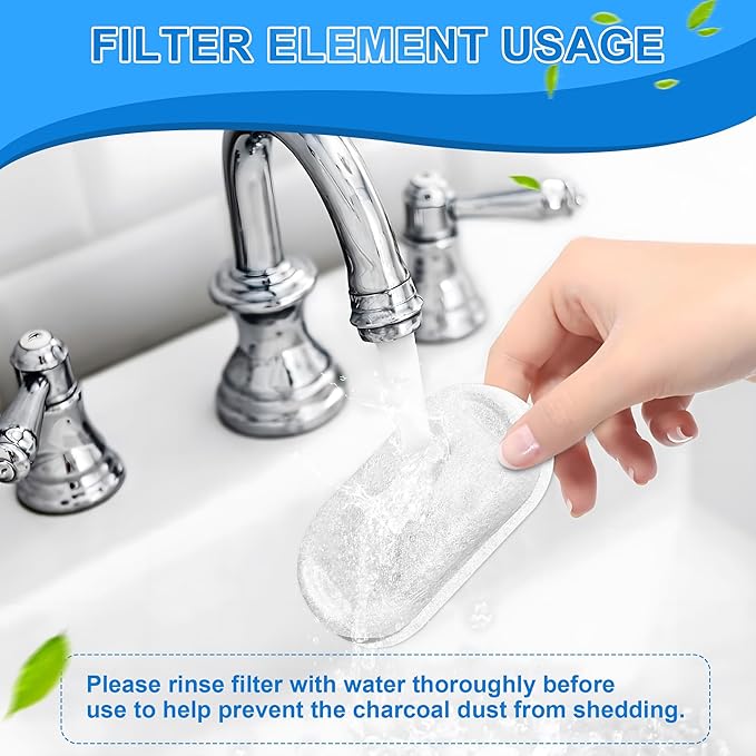 Cat Water Fountain Filters, 40 Pack Cat Replacement Filters - Image 6