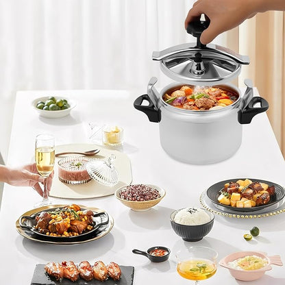 3Qt Small Pressure Cooker, Mini 35kpa Instant Pot Compatible - Image 3