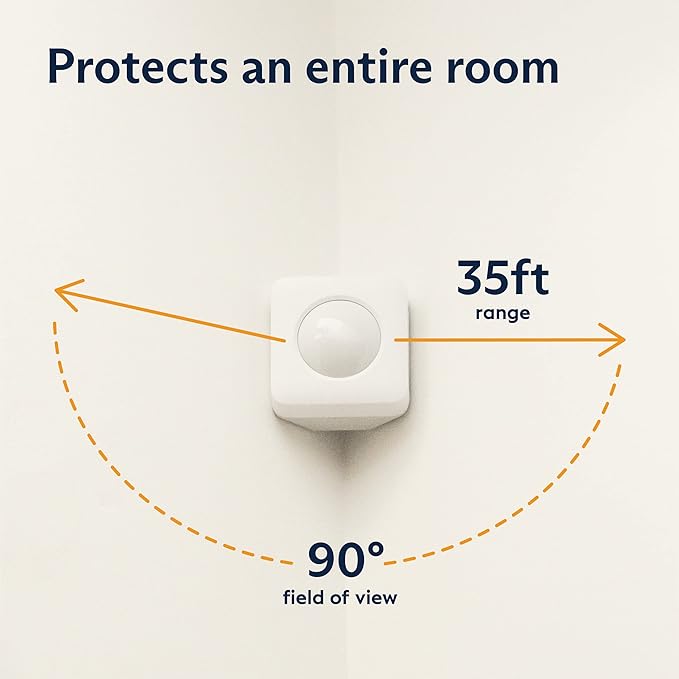 SimpliSafe 9 Piece Wireless Home Security System Gen 3 - Image 6