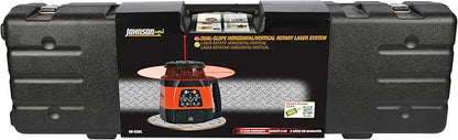 Johnson Level & Tool 99-028K Electronic Self-Leveling Dual Slope - Image 5