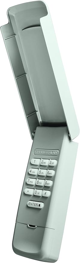 Chamberlain 940EV-P2 Keyless Garage Door Access System by Chamberlain