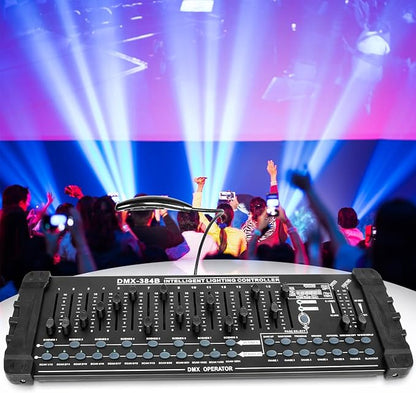 DMX512 DJ Controller 384CH DMX Cotroller Use - Image 5
