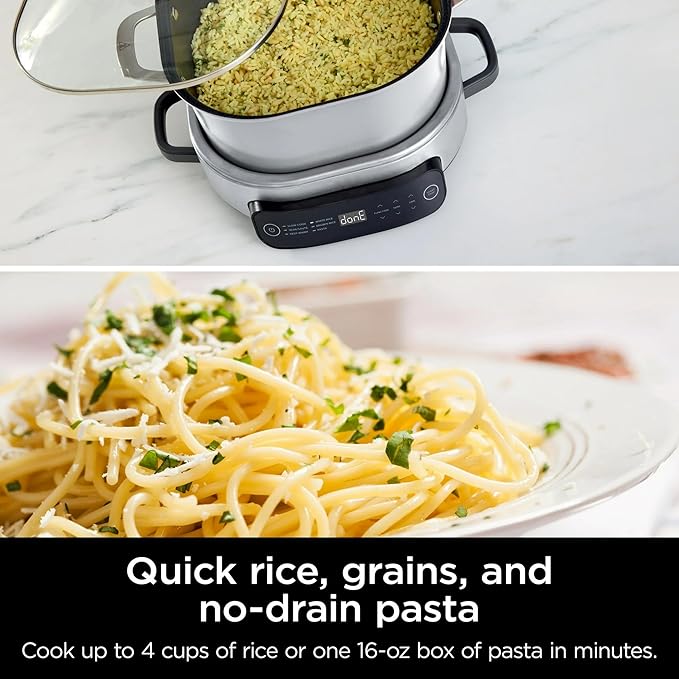 Ninja Foodi 6.5 Qt Everyday PossibleCooker Pro 8-in-1 Multi-Cooker - Image 2