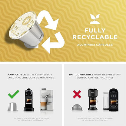 Piu Bello Coffee Pods - Image 5
