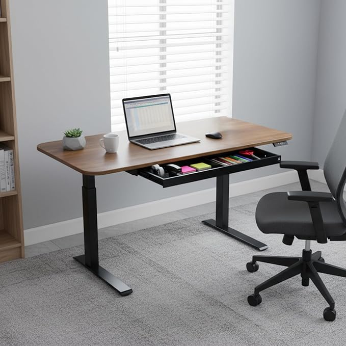 PERFECT POSTURE Max Under Desk Storage Drawer – Large Desk Drawer - Image 2