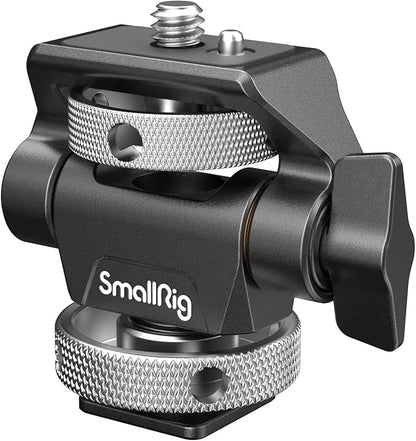 SmallRig Field Monitor Mount Holder Swivel and Tilt Adjustable by SmallRig