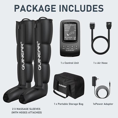 QUINEAR Air Compression Recovery System, Professional Sequential Device - Image 9