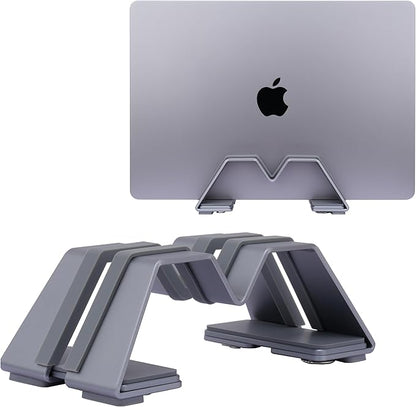 Adjustable Vertical Laptop Stand - Image 3
