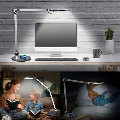 Buanick Desk Lamp, Led Architect Desk Lamp, Desk Lamps - Image 7