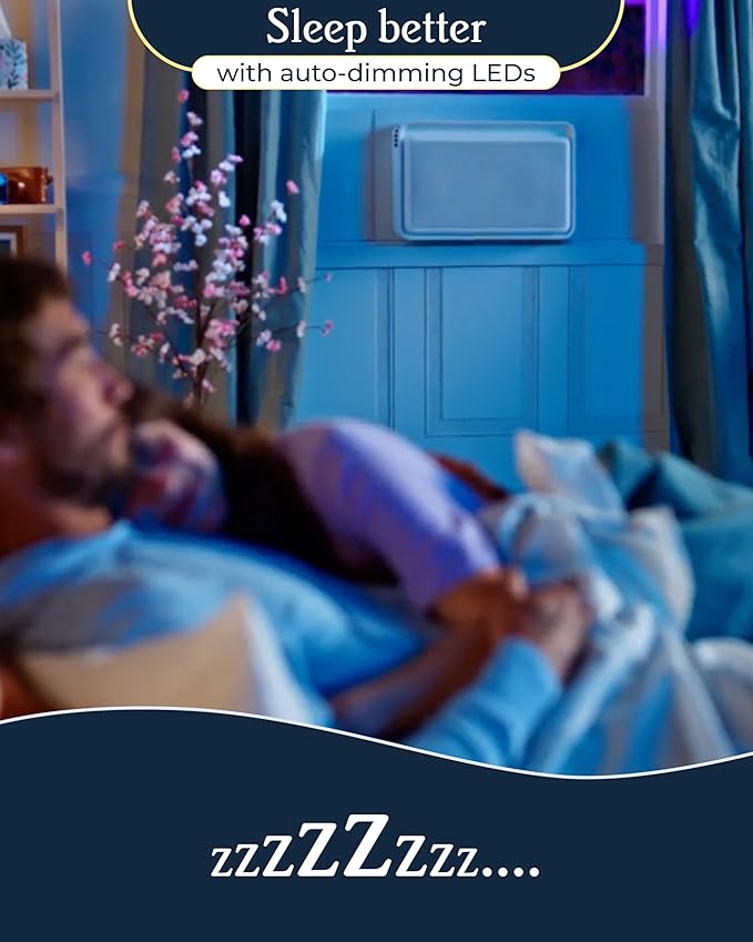 Windmill Window Air Conditioner - Image 3