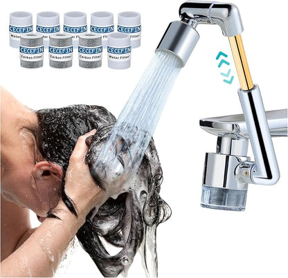 CECEFIN 1440ºSink-Water-Filter Faucet-Extender 3.0 Telescopic by CECEFIN