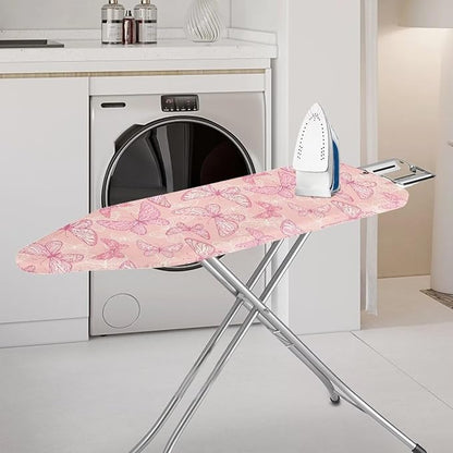 ZCFYGDX Breathable Ironing Board Cover Decor, Resist Scorching & Staining - Image 2